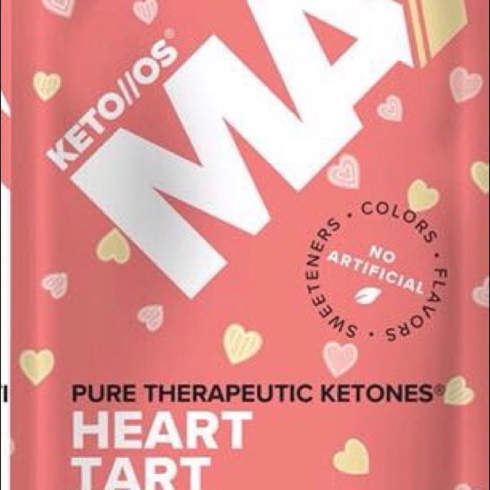 Heart Tart Keto//OS